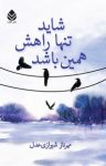 کتاب شاید تنها راهش همین باشد نوشته  مهرناز شیرازی‌عدل